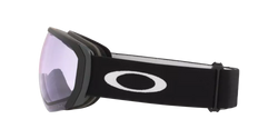 Brille Oakley Flight Path L Matte Black Prizm Snow Clear - 2025/26