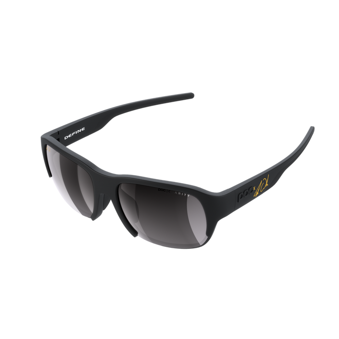 Sonnenbrille POC Define Fabio Ed. Uranium Black Matt/Gold - 2021