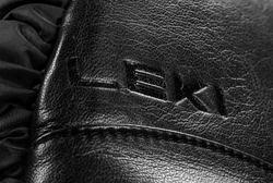 Handschuhe LEKI Glace 3D Women Mitt Black - 2025/26