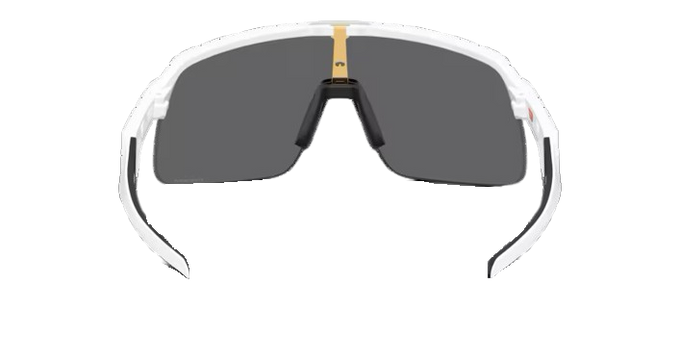 Sunglasses Oakley Sutro Lite S Matte White Frame / Prizm Black Lenses