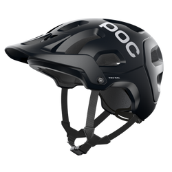 Bicycle helmet POC Tectal Uranium Black Matt 2025