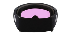 Goggles Oakley Flight Path L Matte Black Prizm Snow Iced Iridium - 2025/26