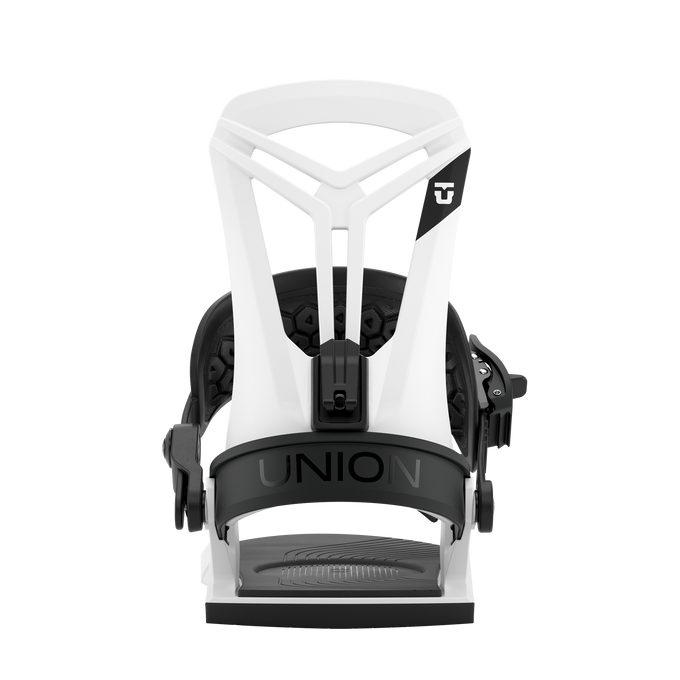 Snowboard Bindings Union Flite White - 2025/26