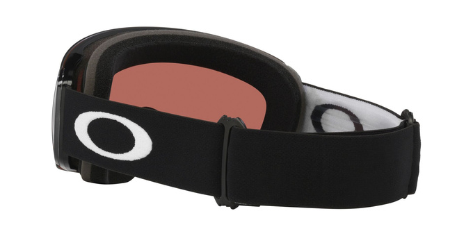 Brille Oakley Flight Deck M Matte Black/Prizm 24K Iridium - 2025/26