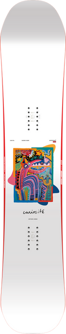 Snowboard Capita Aeronaut Wide - 2024/25