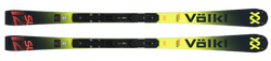 Skis Volkl Racetiger SL R WC FIS (komórki) + COMP 20 NG - 2025/26
