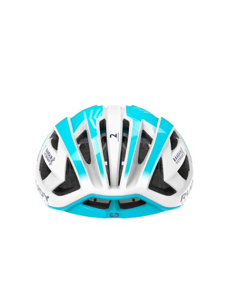 Bike Helmet Rudy Project EGOS Bahrain Victorious Shiny