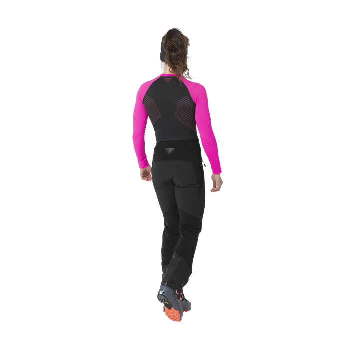 Skitourenhose Dynafit Blacklight Hybrid Pants W Black Out - 2025/26