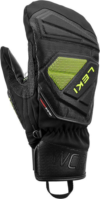 Handschuhe LEKI WCR C-Tech 3D Mitt - 2025/26