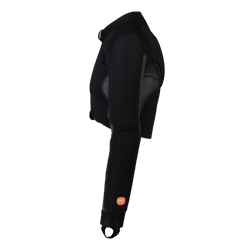 Schutz POC VPD Air Comp Jacket JR Uranium Black/Hydrogen White - 2024/25