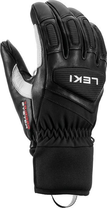 Gloves LEKI Griffin Pro 3D Woman Black- 2025/26