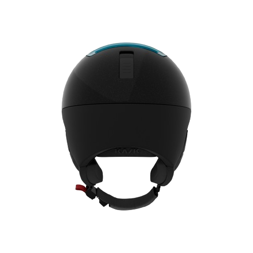 Helm KASK Chrome Visor Vibes Black/Sky - 2025/26