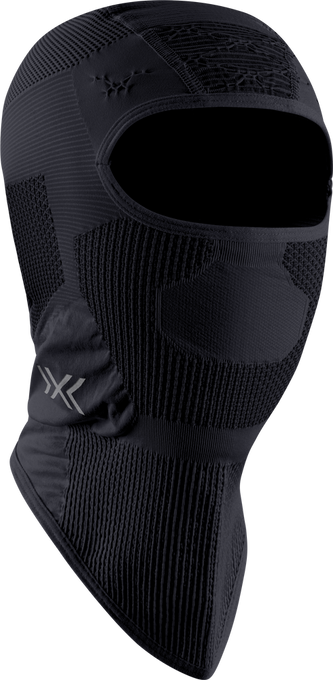 Sturmhaube X-Bionic Stormcap X Black/Grey - 2025/26