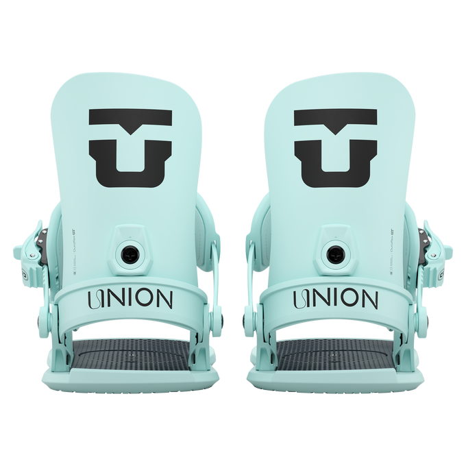 Snowboard Bindings Union Legacy Aqua (Woman) - 2025/26