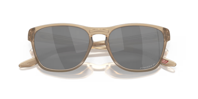 Sunglasses OAKLEY Manorburn Prizm Black Polarized Lenses/Matte Sepia - 2023