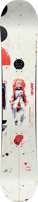 Snowboard Capita Outerspace Living - 2025/26