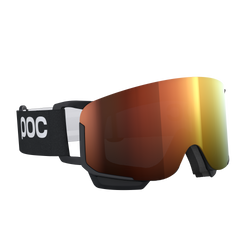 Brille POC Nexal Mid Uranium Black/Partly Sunny Orange - 2025/26