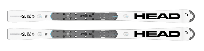 Ski HEAD WCR E-SL Rebel 151 cm - 2025/26