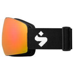 Gogles Sweet Protection - Connor RIG Reflect BLI Amethyst Black/Matt Black - 2025/26