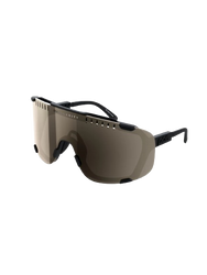 Sunglasses POC Devour Uranium Black/Clarity Trail/Partly Sunny Silver