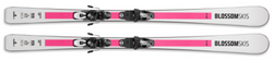 Skis Blossom Skis Numero Uno Lady PRD Superflex + PRD 12 - 2025/26