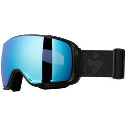 Gogles Sweet Protection - Clockwork RIG® Reflect Goggles Aquamarine/Matte Crystal Black/Black Peaks - 2025/26