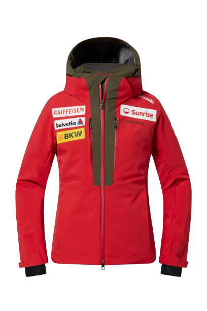 Skijacke Descente Swiss Jacket - 2025/26