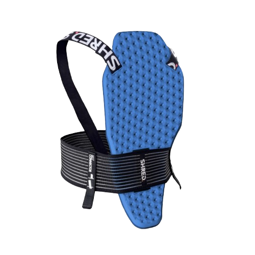 Protektor Shred 2ND SKIN BACK PROTECTOR HD NAKED LITE - 2025/26