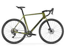 Gravel Bike BASSO Palta GRX 800 1x11 Poseidon/Microtech MX25 - 2023