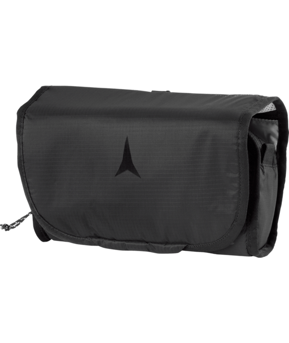 Atomic Travel Wash Bag Black – 2025/26