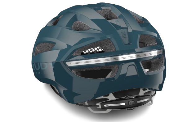 Bike Helmet Rudy Project SKUDO Teal Shiny - 2025