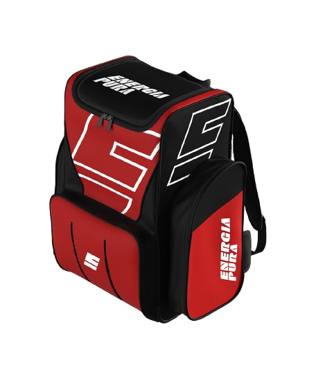 Energiapura Racer Bag SR/Red - 2025/26