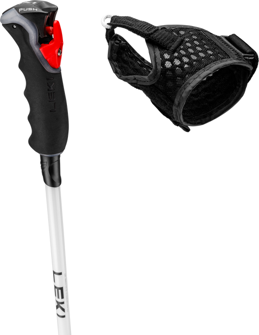 Poles LEKI Carbon 14 3D Women - 2025/26