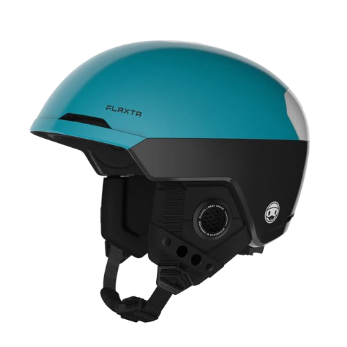 Skihelm Flaxta Deep Space Junior Blue/Black - 2025/26