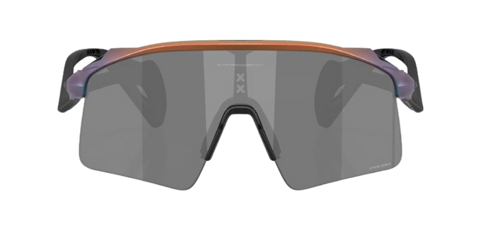 Sunglasses OAKLEY Stunt Wing PGRG Colorshift/Prizm Black Lenses
