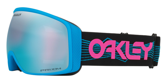 Goggles Oakley Flight Tracker L Blue Dimension/Prizm Snow Sapphire Iridium - 2025/26