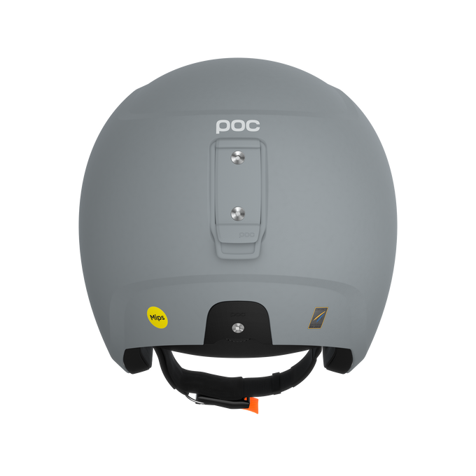 Helm POC Skull Dura X Mips Granite Grey Matt - 2025/26