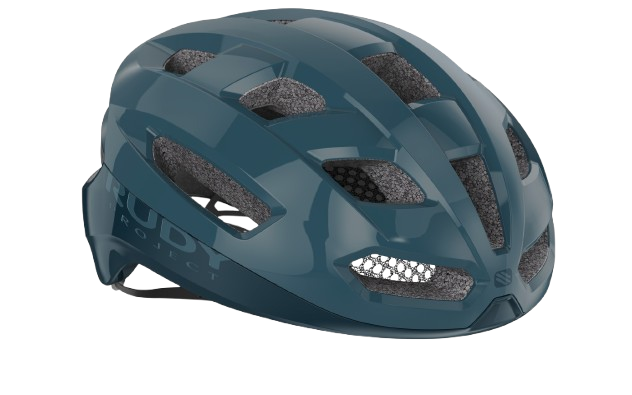 Bike Helmet Rudy Project SKUDO Teal Shiny - 2025