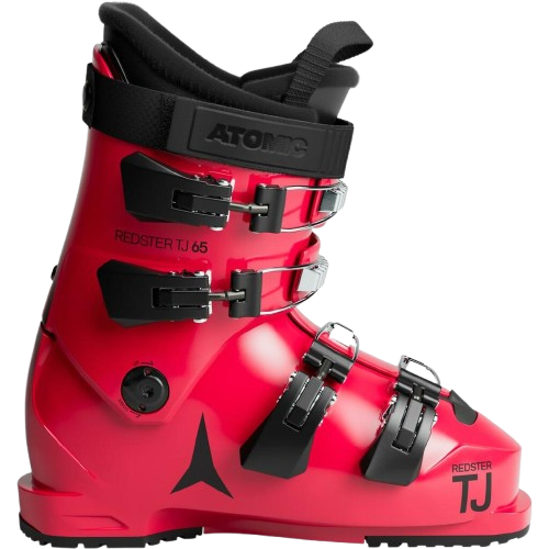 Ski boots narciarskie Atomic Redster TJ65 Red/Black – 2025/26