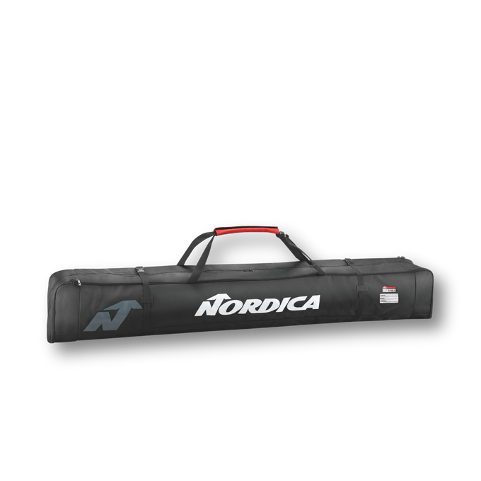 Skitasche Nordica Single Ski Bag Eco Fabric - 2025/26