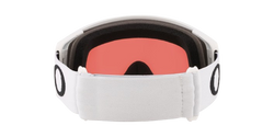 Brille Oakley Flight Tracker M Matte White Prizm Snow Sapphire Irid - 2025/26