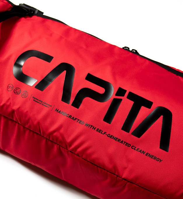 Snowboard Cover Capita Wheeled Board Bag - 2025/26