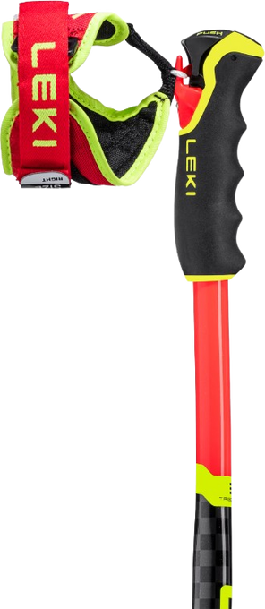Skistöcke LEKI WCR SG/DH 3D Red - 2025/26