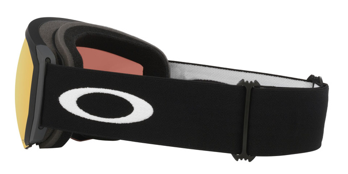 Goggles OAKLEY Flight Path L Matte Black/Prizm 24K Iriudium - 2025/26