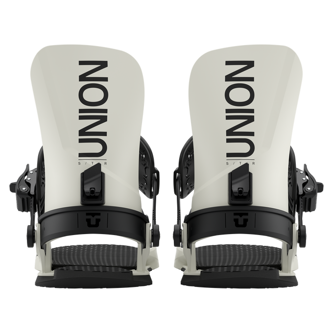 Snowboard Bindings Union STR Bone - 2025/26