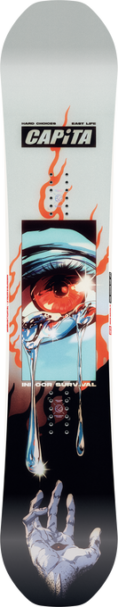 Snowboard Capita Indoor Survival - 2025/26