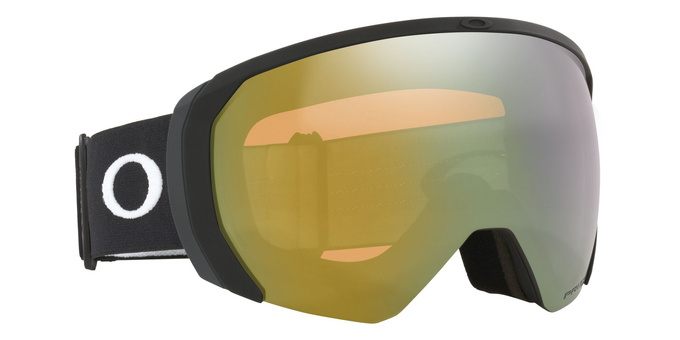 Goggles OAKLEY Flight Path L Matte Black/Prizm Sage Gold Iriudium - 2025/26