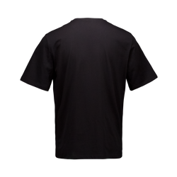 T-Shirt Poc Tee Uranium Black - 2025/26