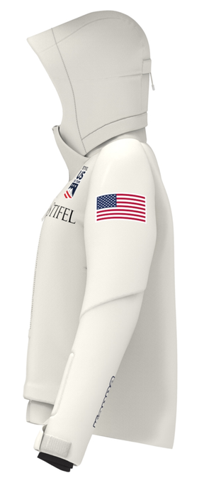 Ski jacket Kappa 6CENTO 602C US Black - 2024/25