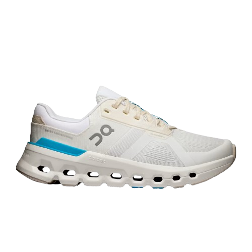 Women's shoes On Running Cloudrunner 2 White/Horizon